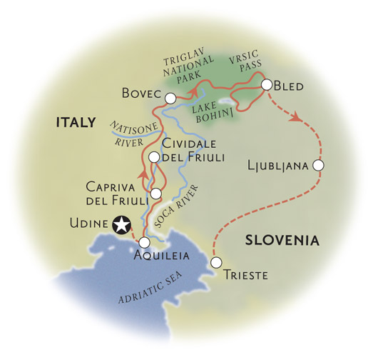 big map